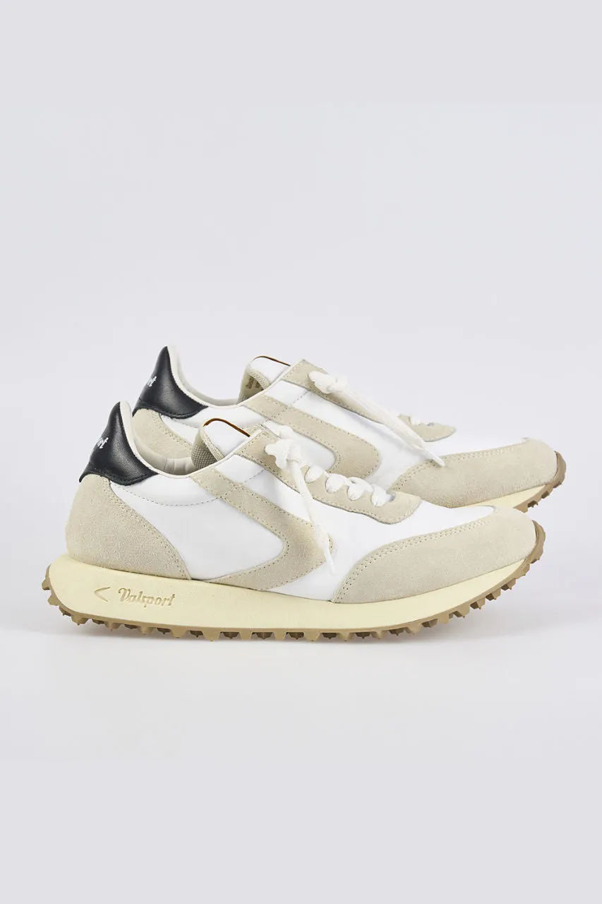 Valsport Start Heritage Leather 2617 Bianco