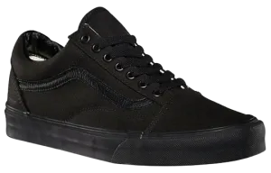 VANS OLD SKOOL BLACK (CANVAS)