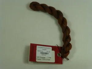 Varigated Impressions 137 Copper