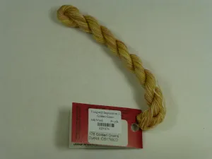 Varigated Impressions 176 Golden Grain