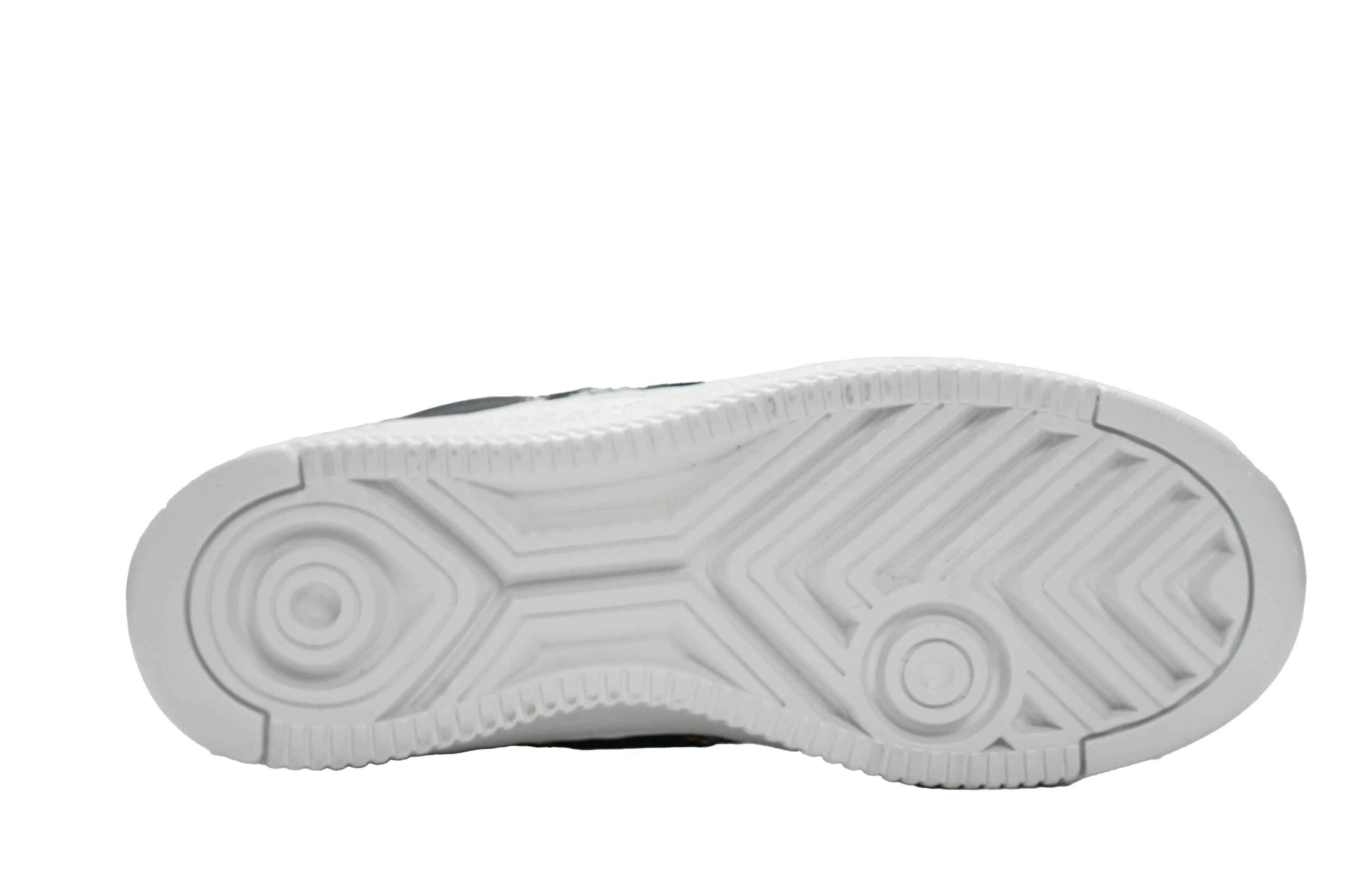 Versace Jeans Women's Black Logo Sneakers 73VA3SJ - 40% OFF