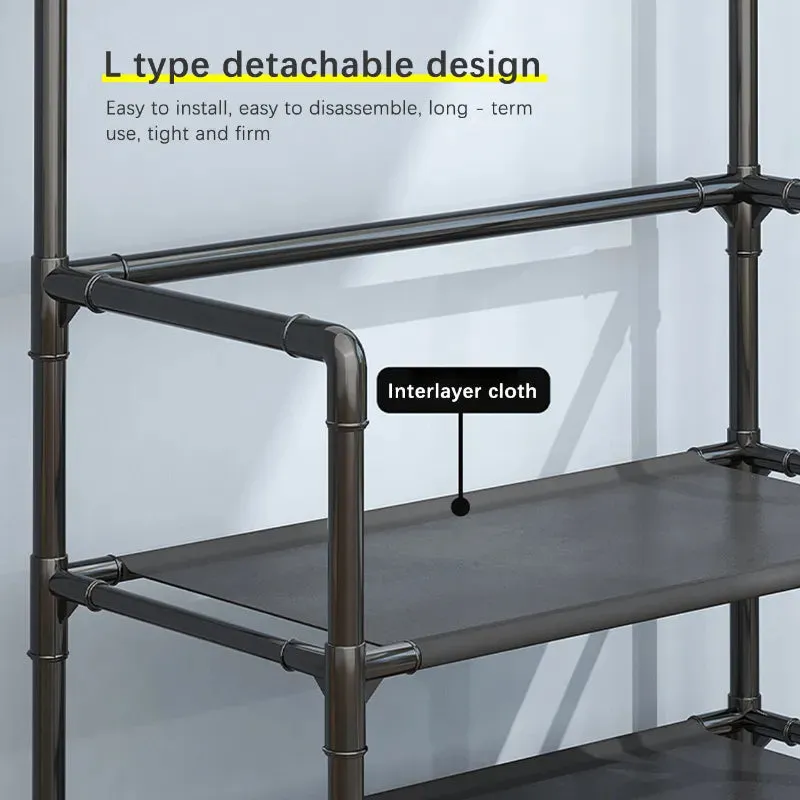 Versatile Living Room Organizer Set