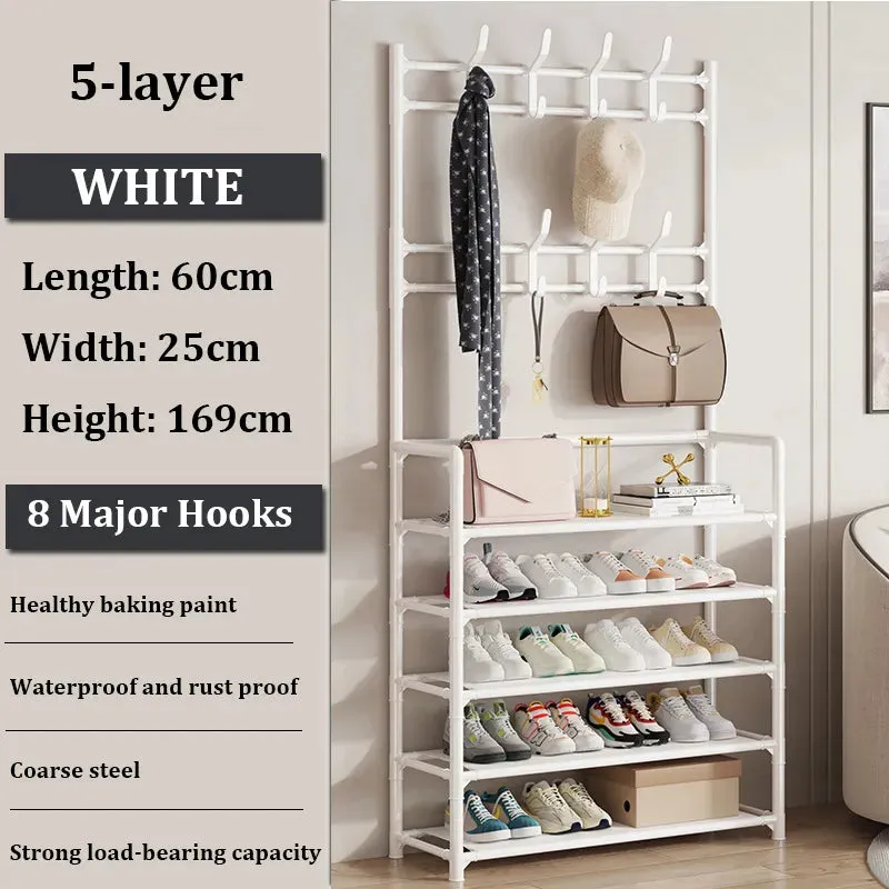 Versatile Living Room Organizer Set