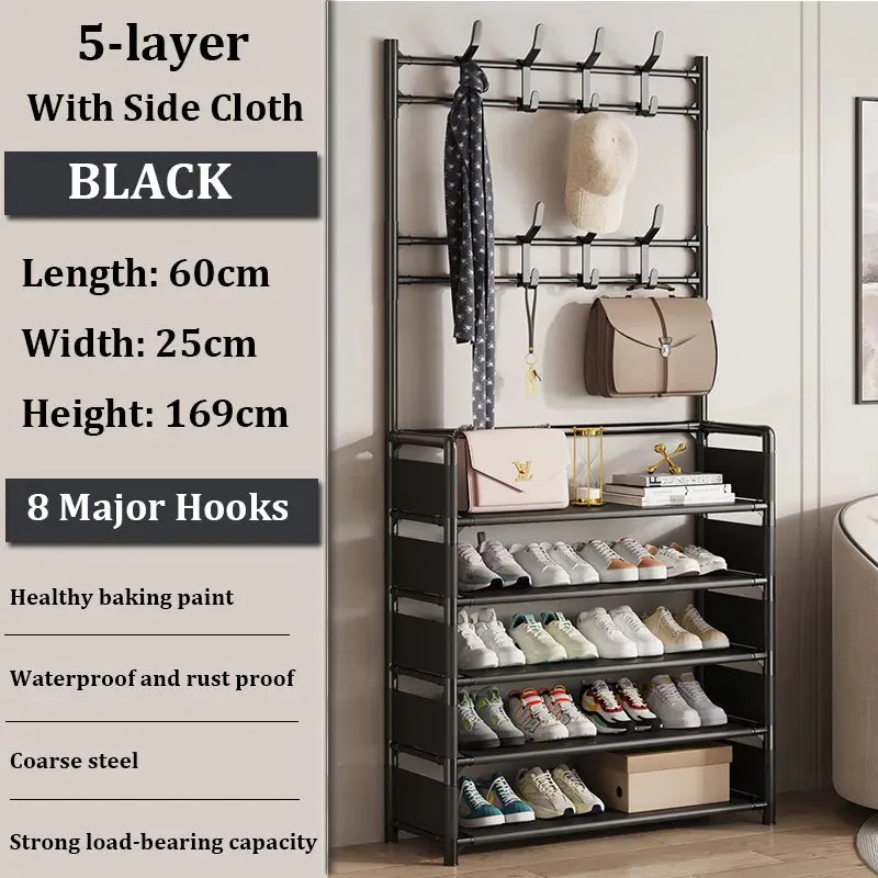 Versatile Living Room Organizer Set