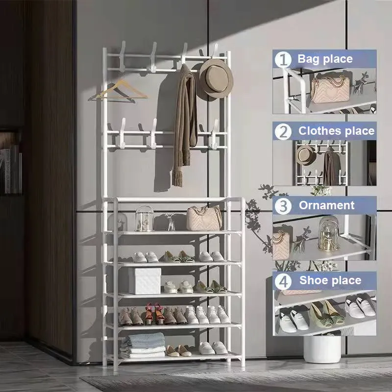 Versatile Living Room Organizer Set