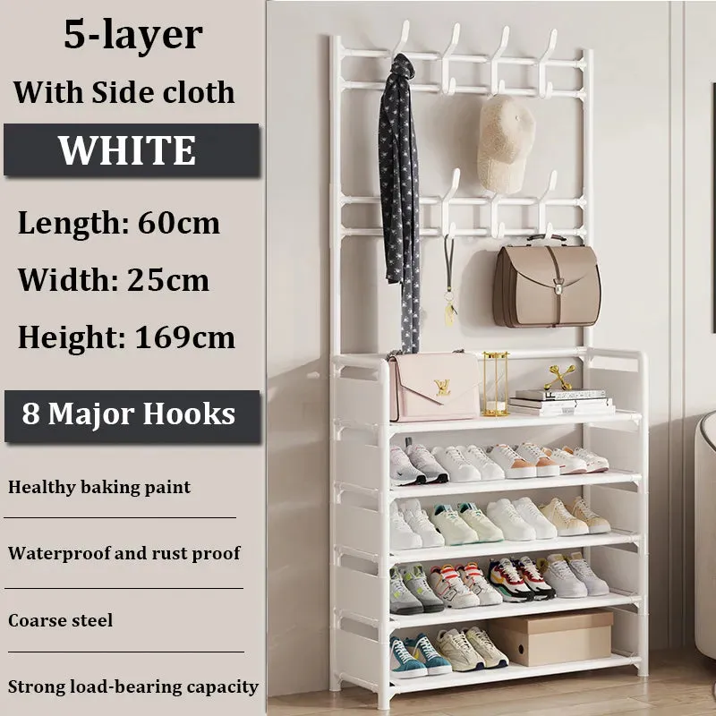Versatile Living Room Organizer Set
