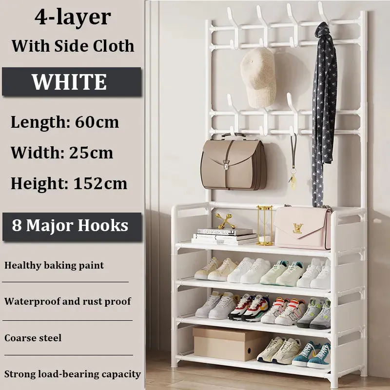 Versatile Living Room Organizer Set