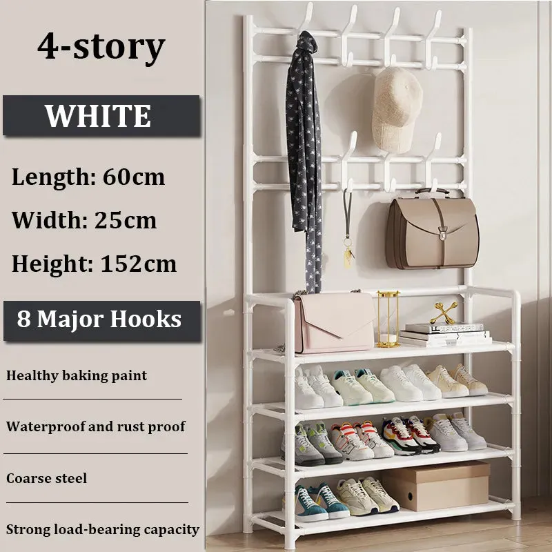 Versatile Living Room Organizer Set