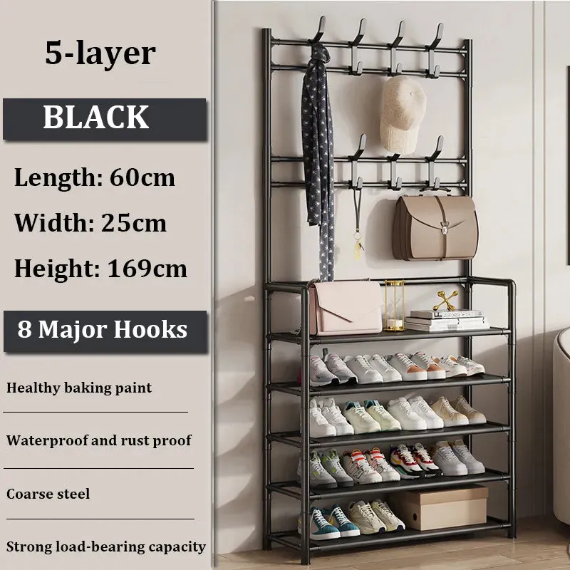 Versatile Living Room Organizer Set