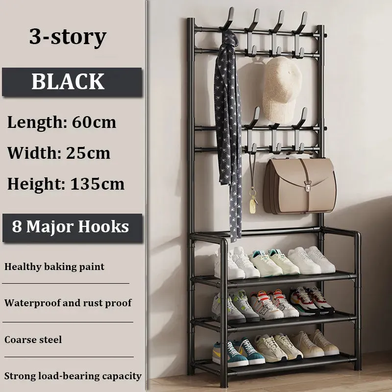 Versatile Living Room Organizer Set