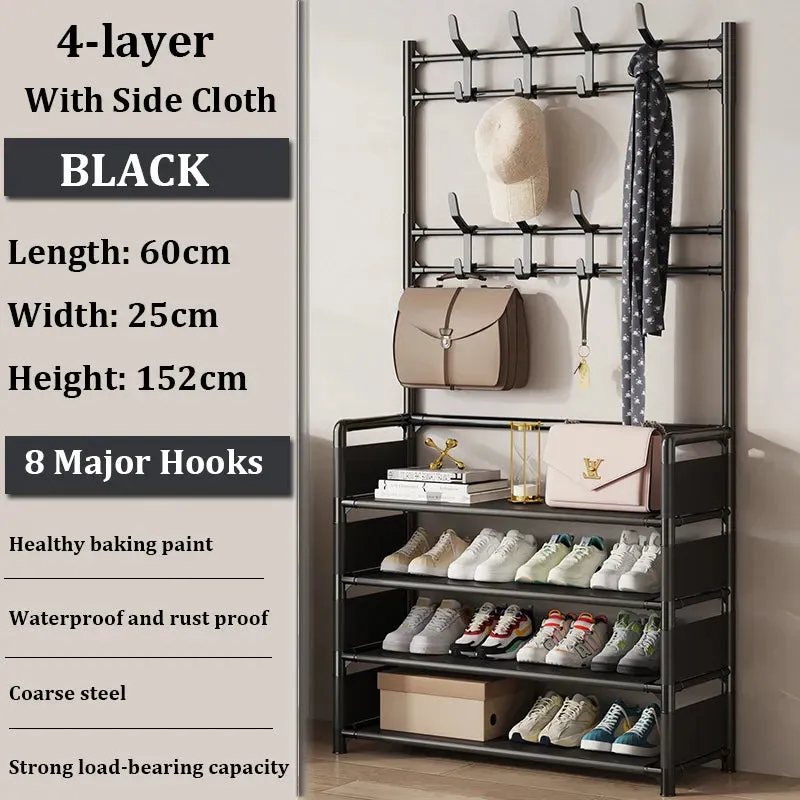 Versatile Living Room Organizer Set