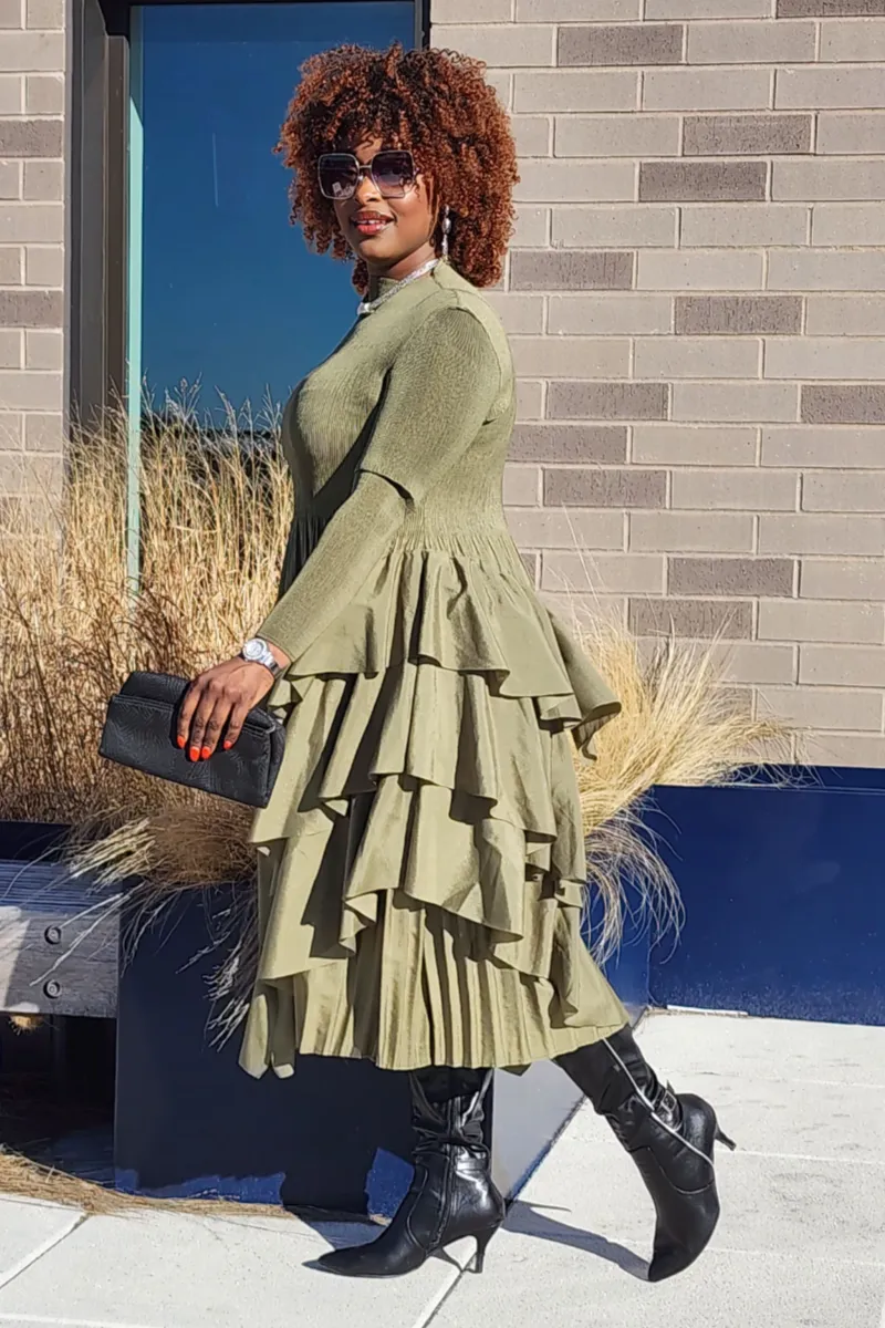 VERSATILE OLIVE