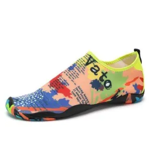 Versatile Unisex Water Shoes for Beach, Swimming, and More
