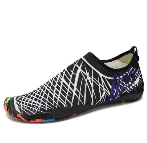 Versatile Unisex Water Shoes for Beach, Swimming, and More