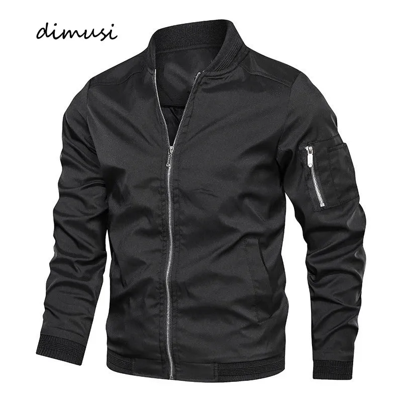 VESTARO™ Lightweight Bomber Jacket for Men