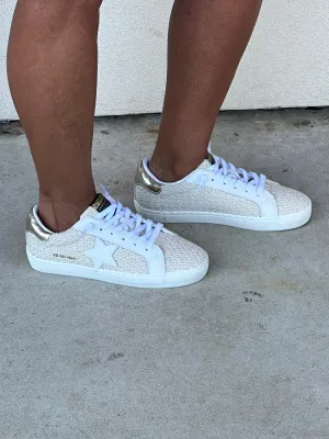 VH Natural Crochet Shoes