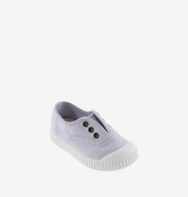 VICTORIA - 1915 INGLESA ELASTIC CANVAS DREC - LIRIO/Violet