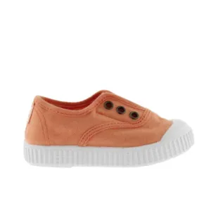 VICTORIA - 1915 INGLESA ELASTIC CANVAS DREC - POMELO/ORANGE