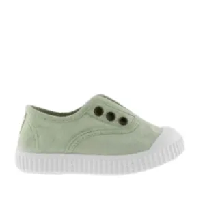 VICTORIA - 1915 INGLESA ELASTIC CANVAS DREC - WASABI/GREEN