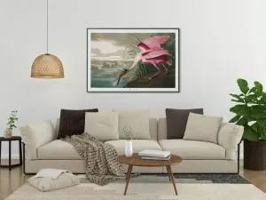 Vintage Bird Art Prints| Bird Poster