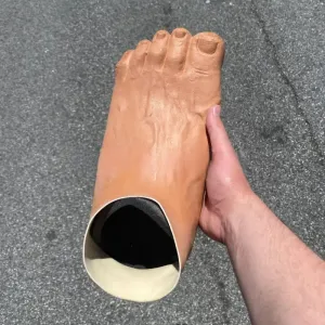 Vintage Caveman Shoes