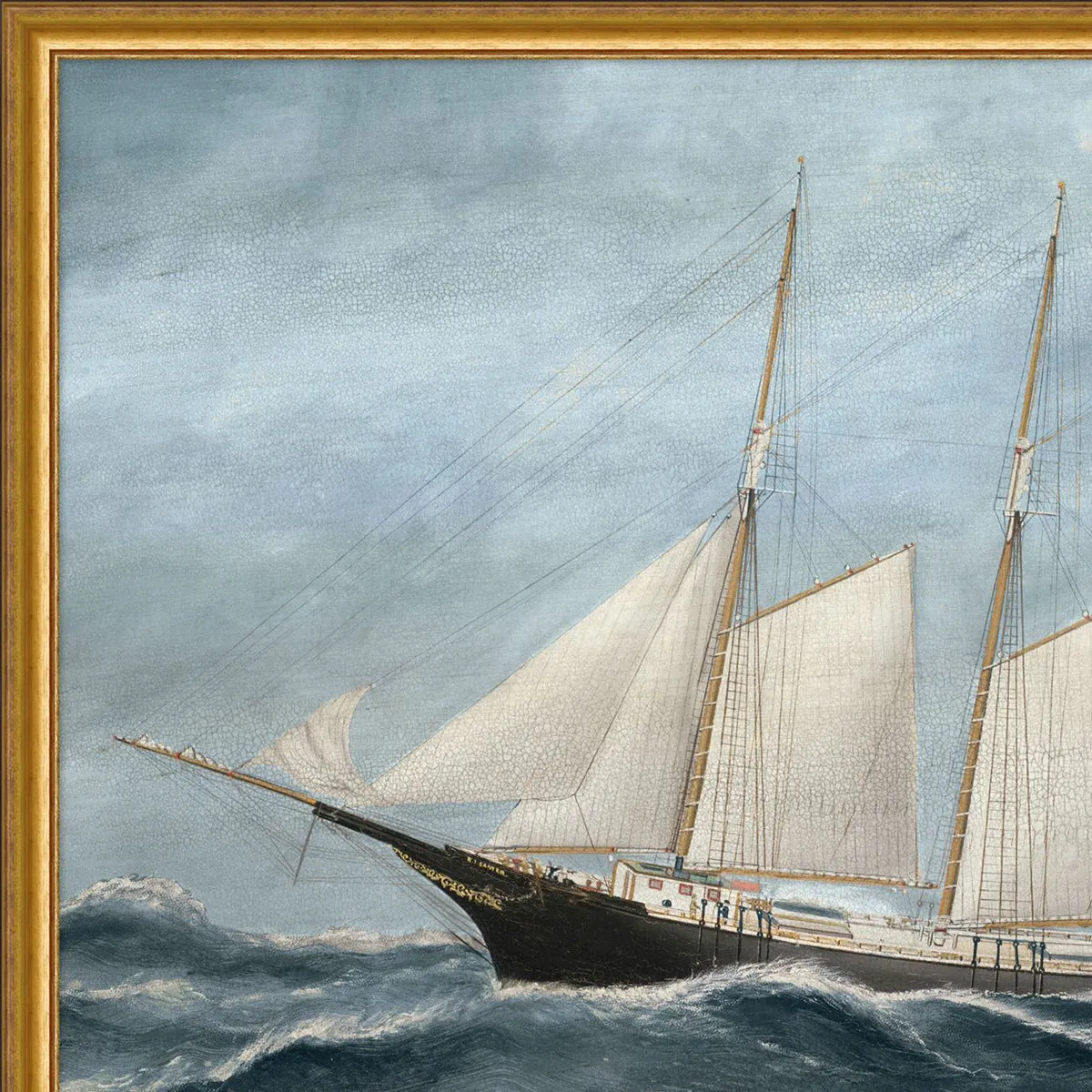 Vintage Charter
