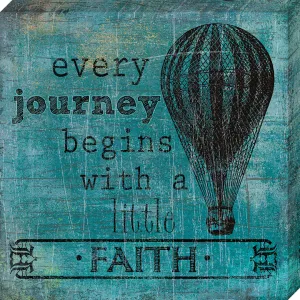 Vintage Inspiration II: Gallery Wrapped Canvas