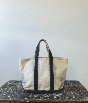 Vintage L.L.Bean Boat and Tote