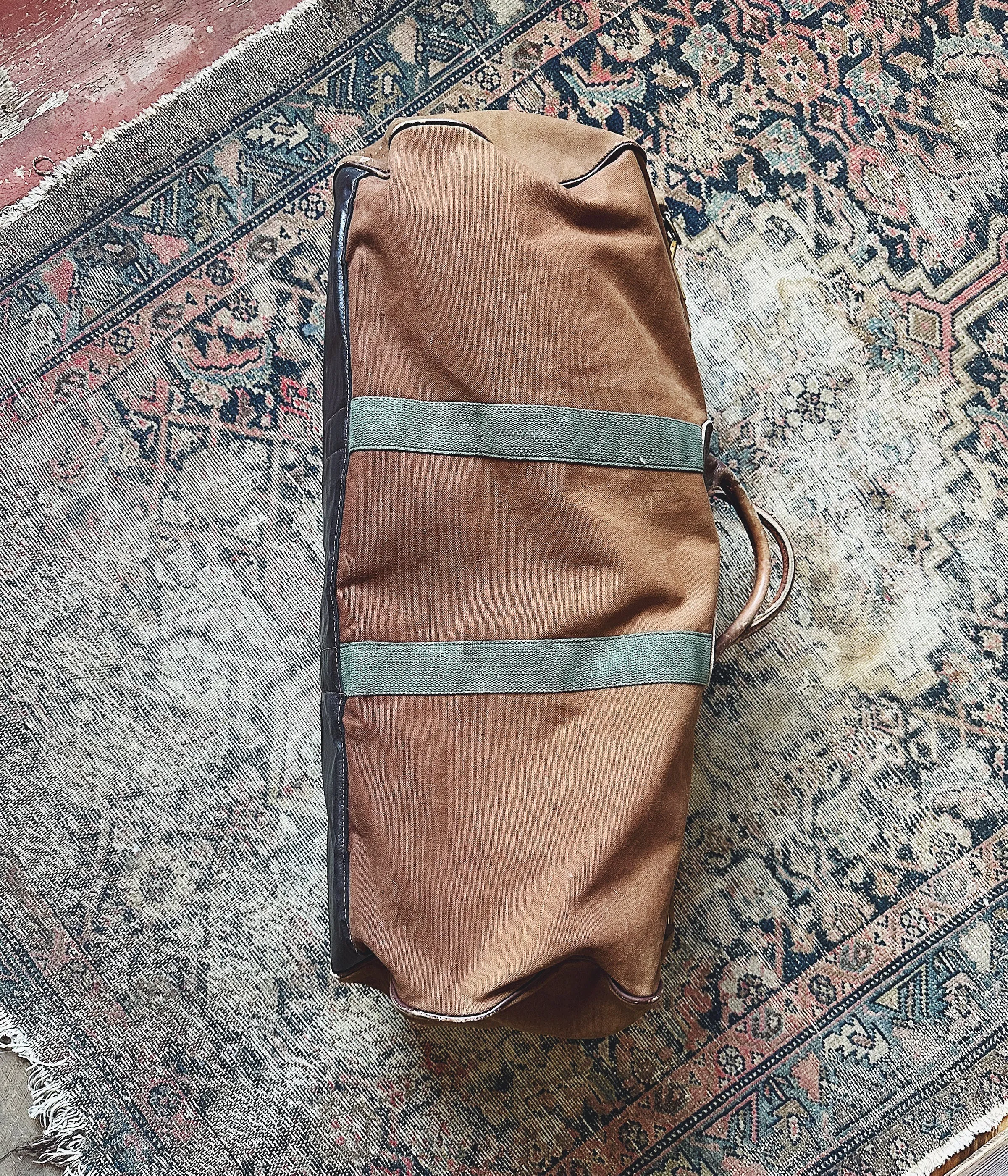 Vintage L.L.Bean Duffle Bag