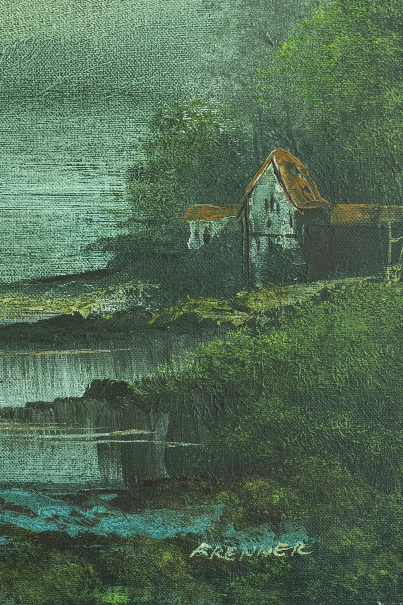 Vintage Painting No. 002