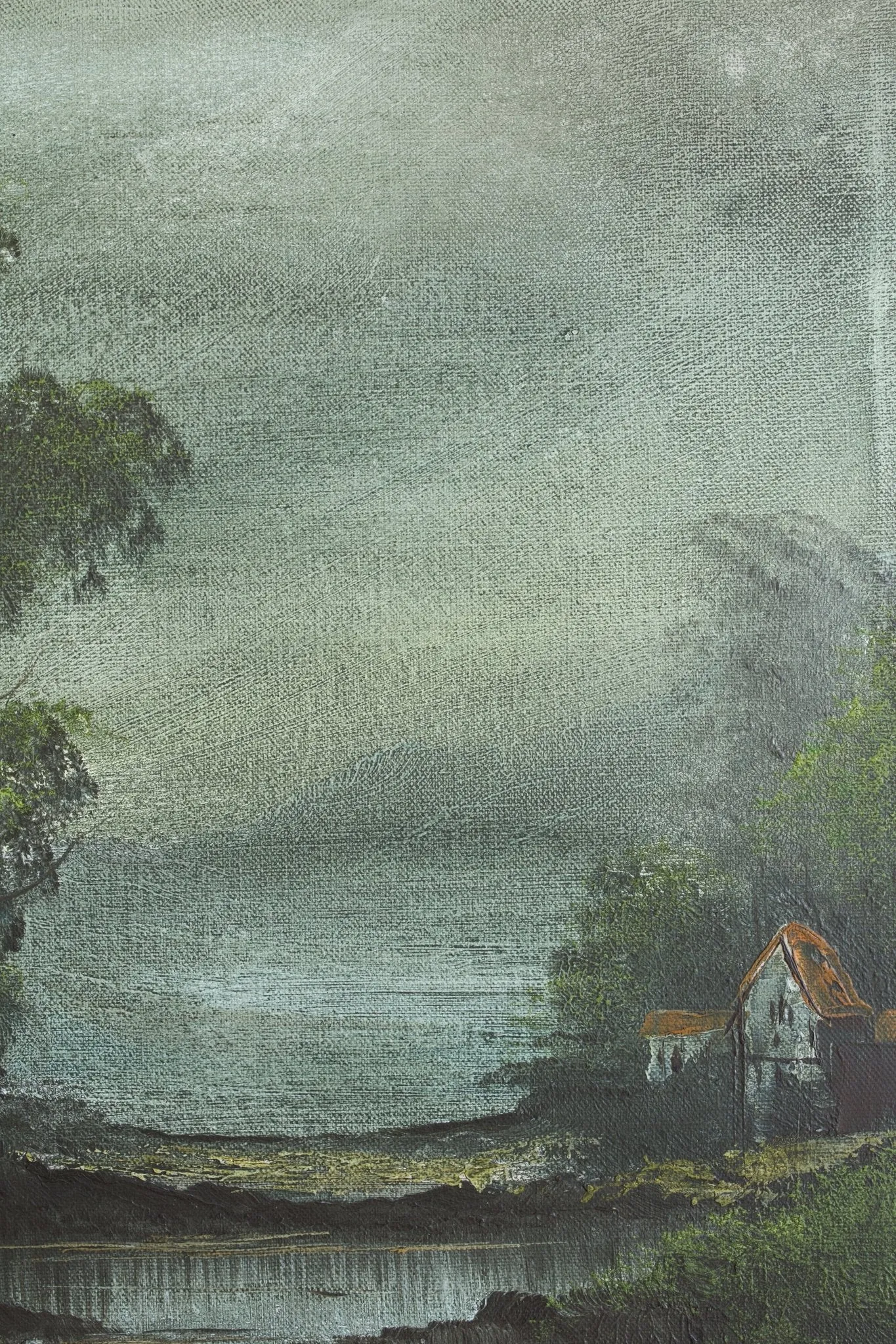 Vintage Painting No. 002