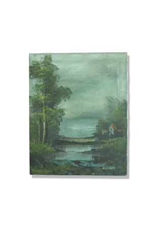 Vintage Painting No. 002