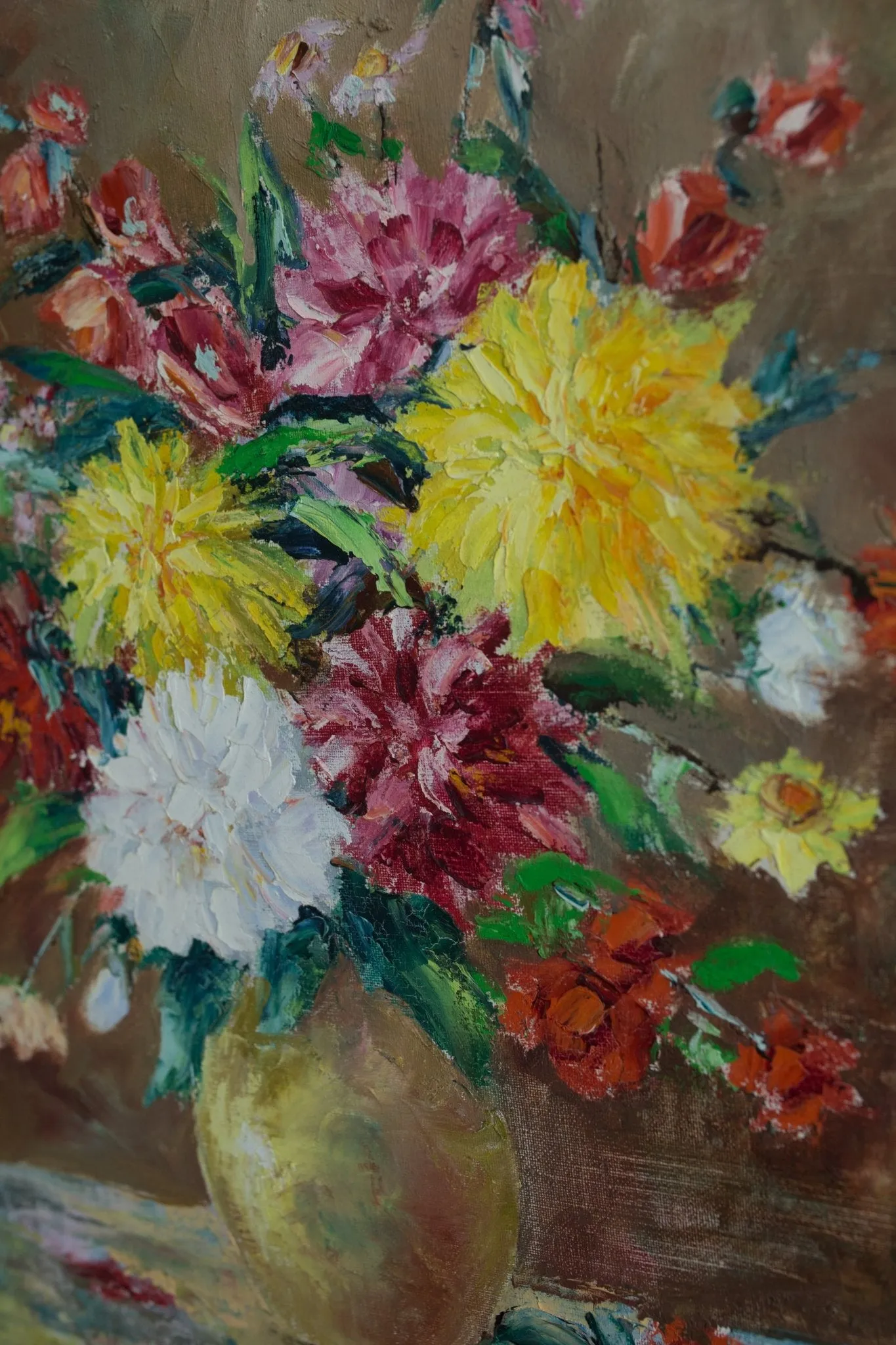 Vintage Painting No. 009