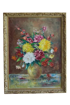 Vintage Painting No. 009