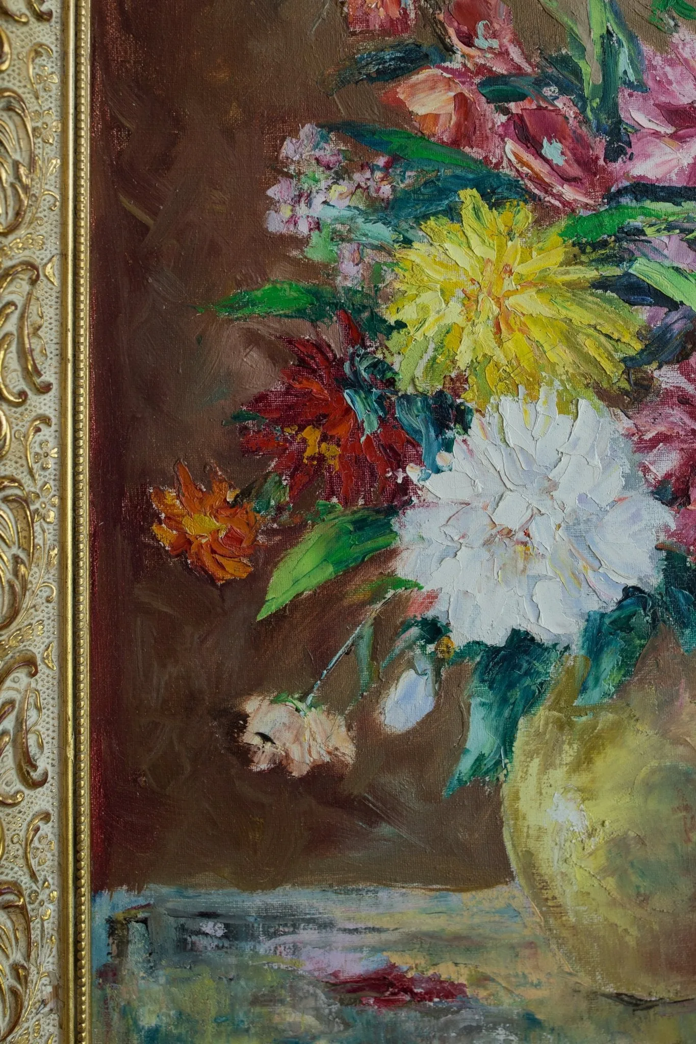 Vintage Painting No. 009