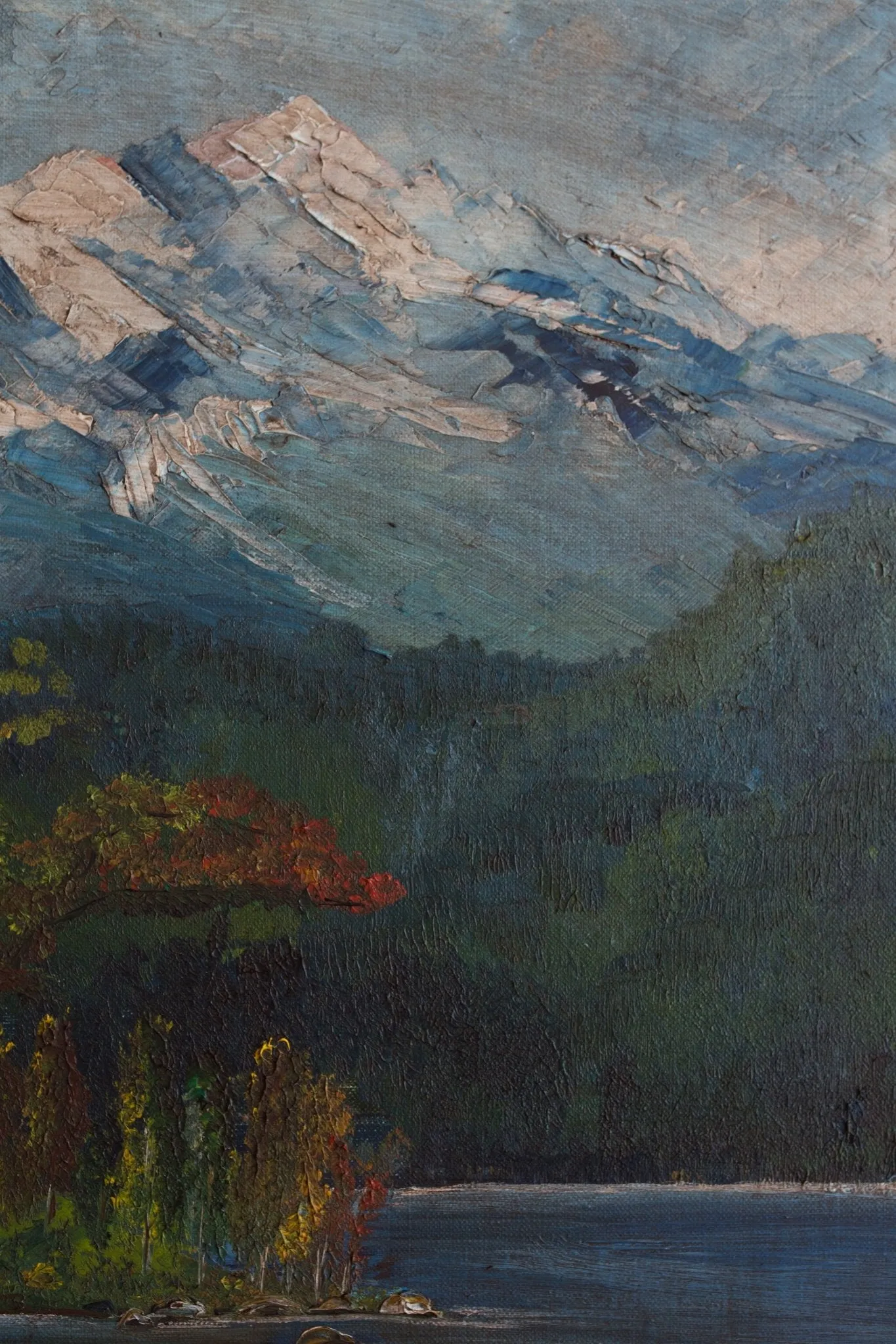 Vintage Painting No. 027