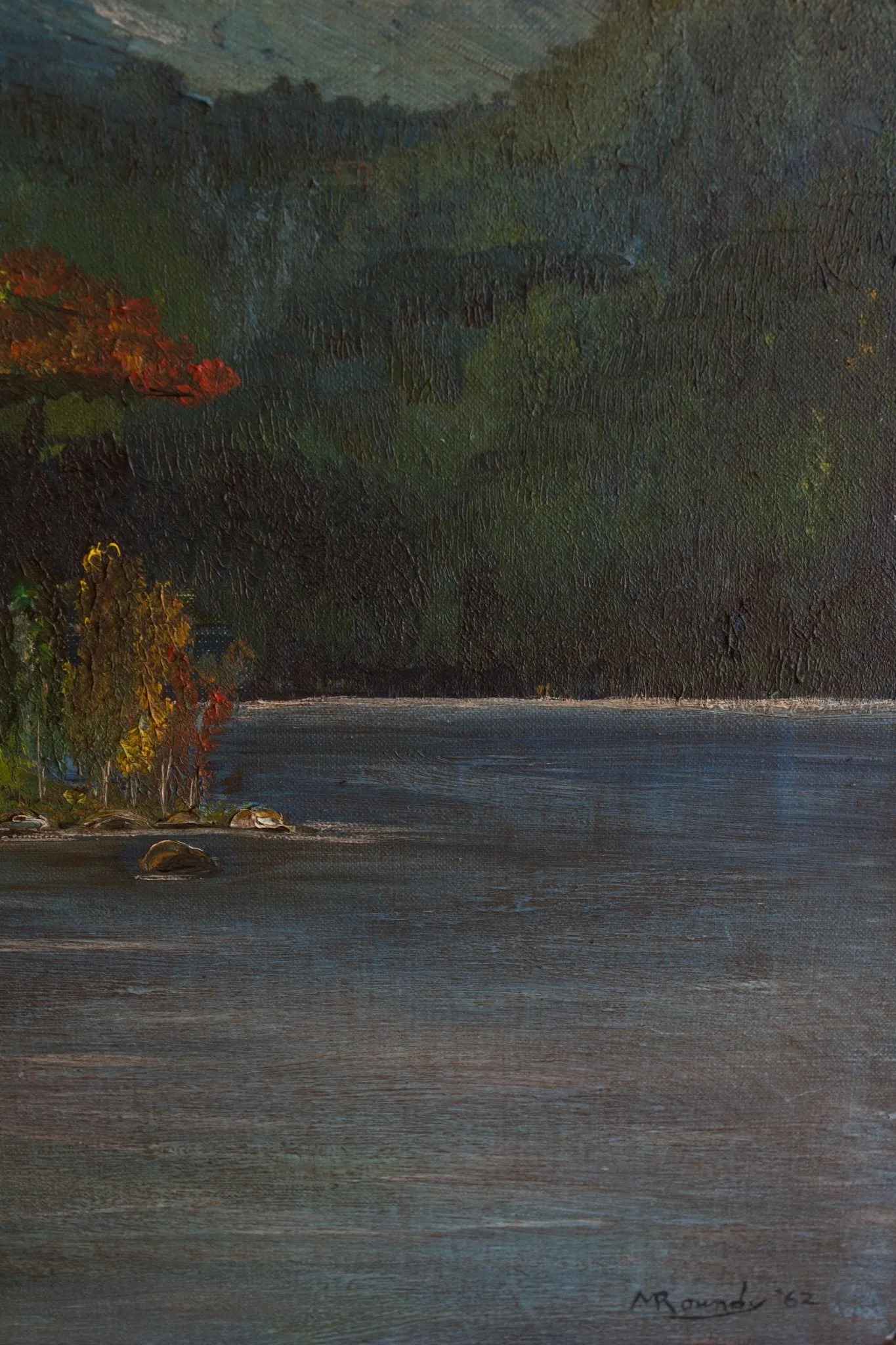 Vintage Painting No. 027