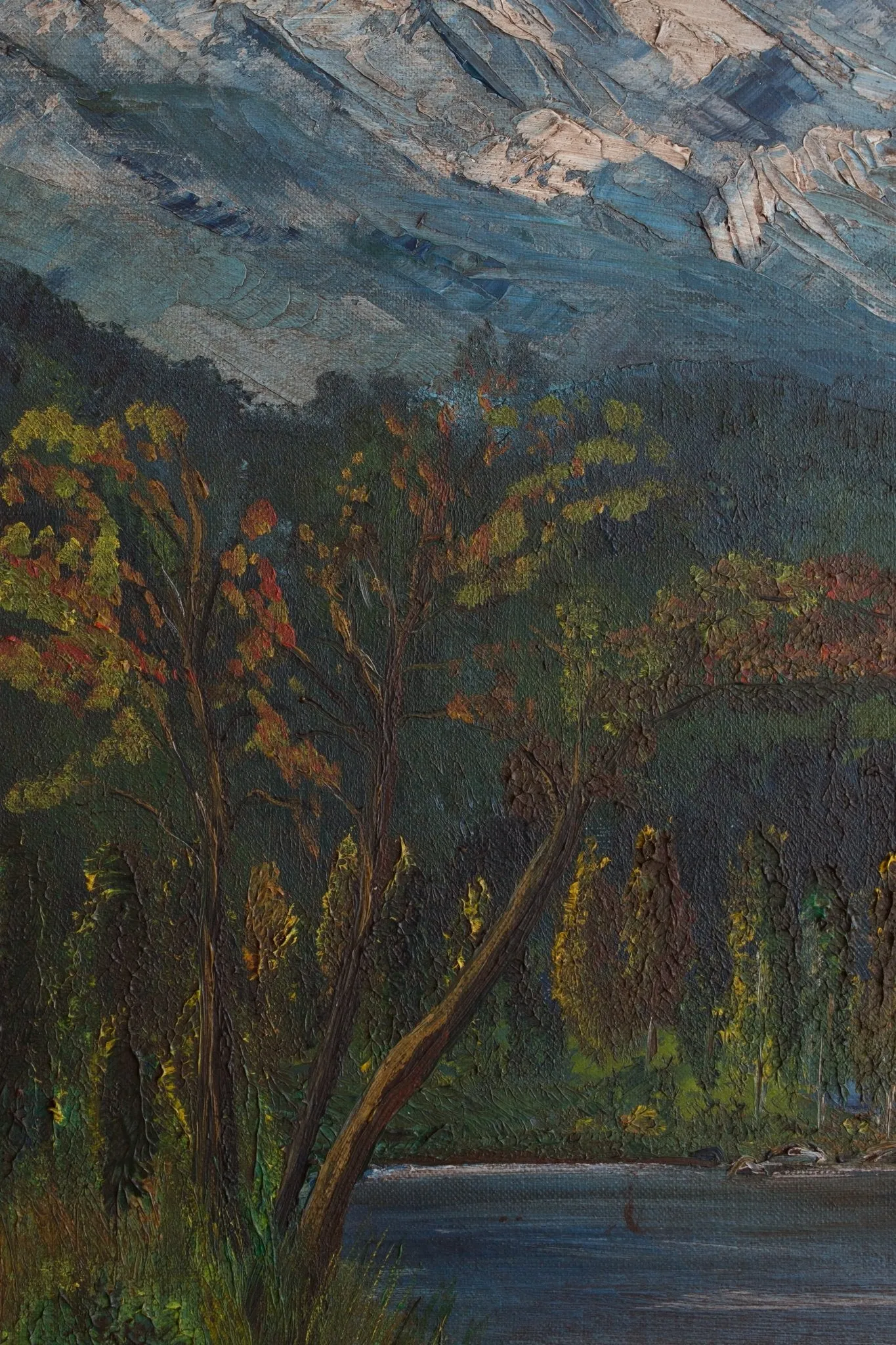 Vintage Painting No. 027