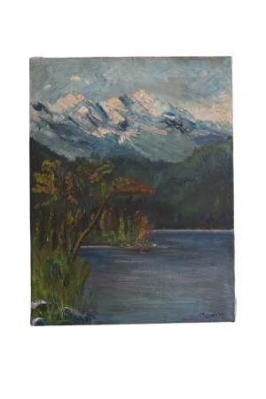 Vintage Painting No. 027