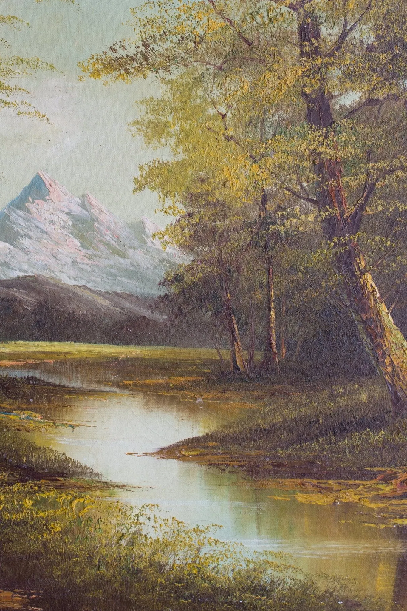 Vintage Painting No. 045