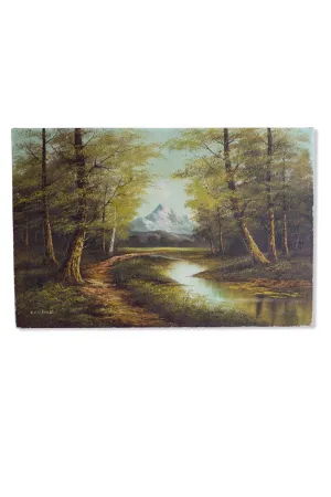 Vintage Painting No. 045
