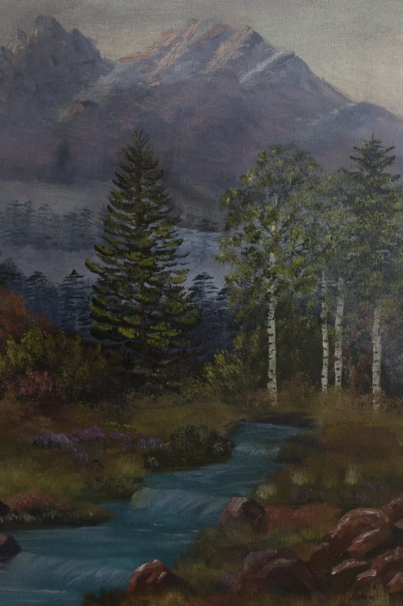 Vintage Painting No. 046