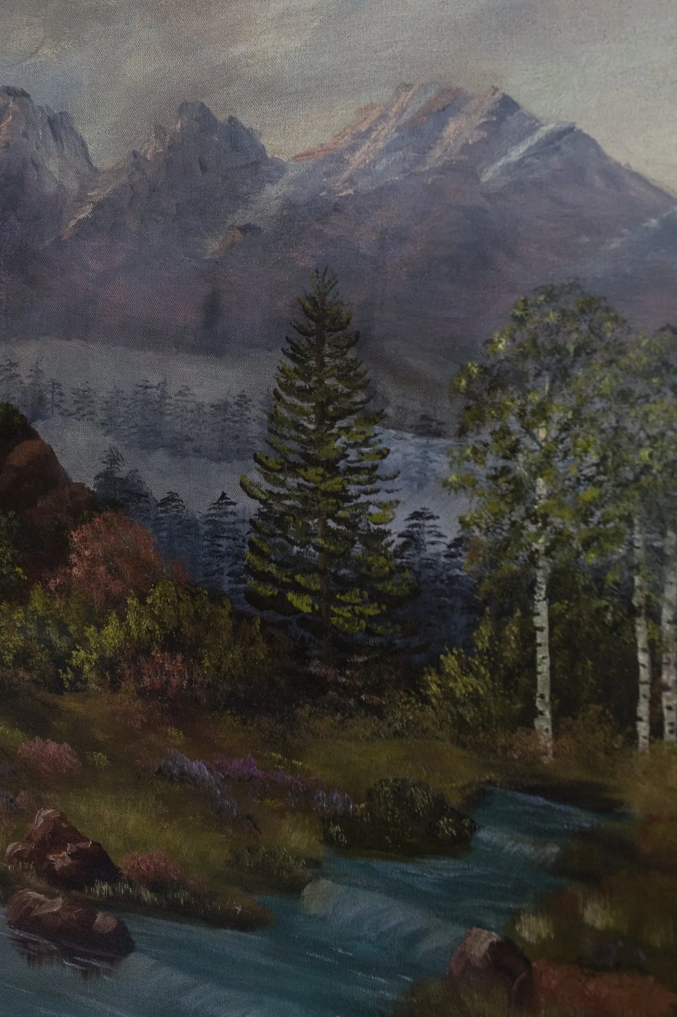 Vintage Painting No. 046