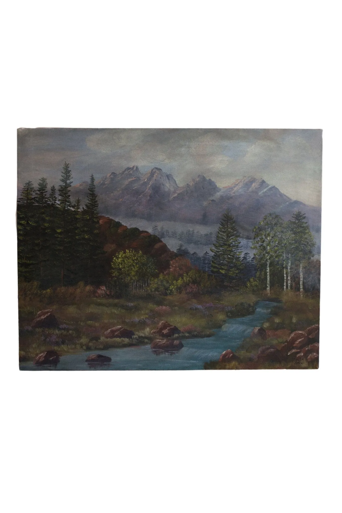 Vintage Painting No. 046