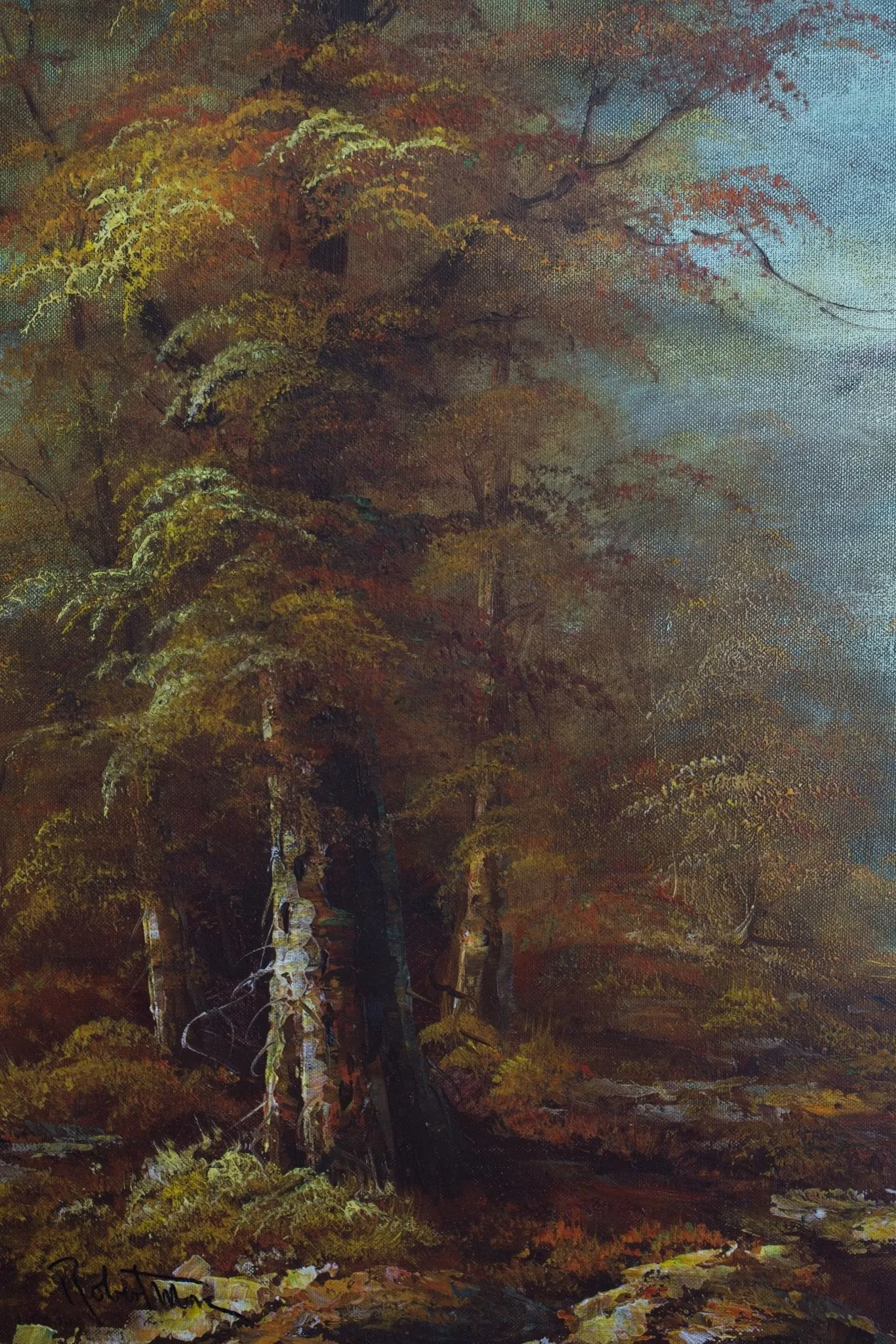 Vintage Painting No. 047