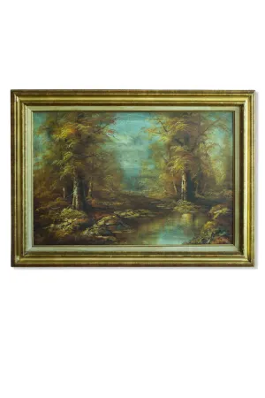 Vintage Painting No. 047