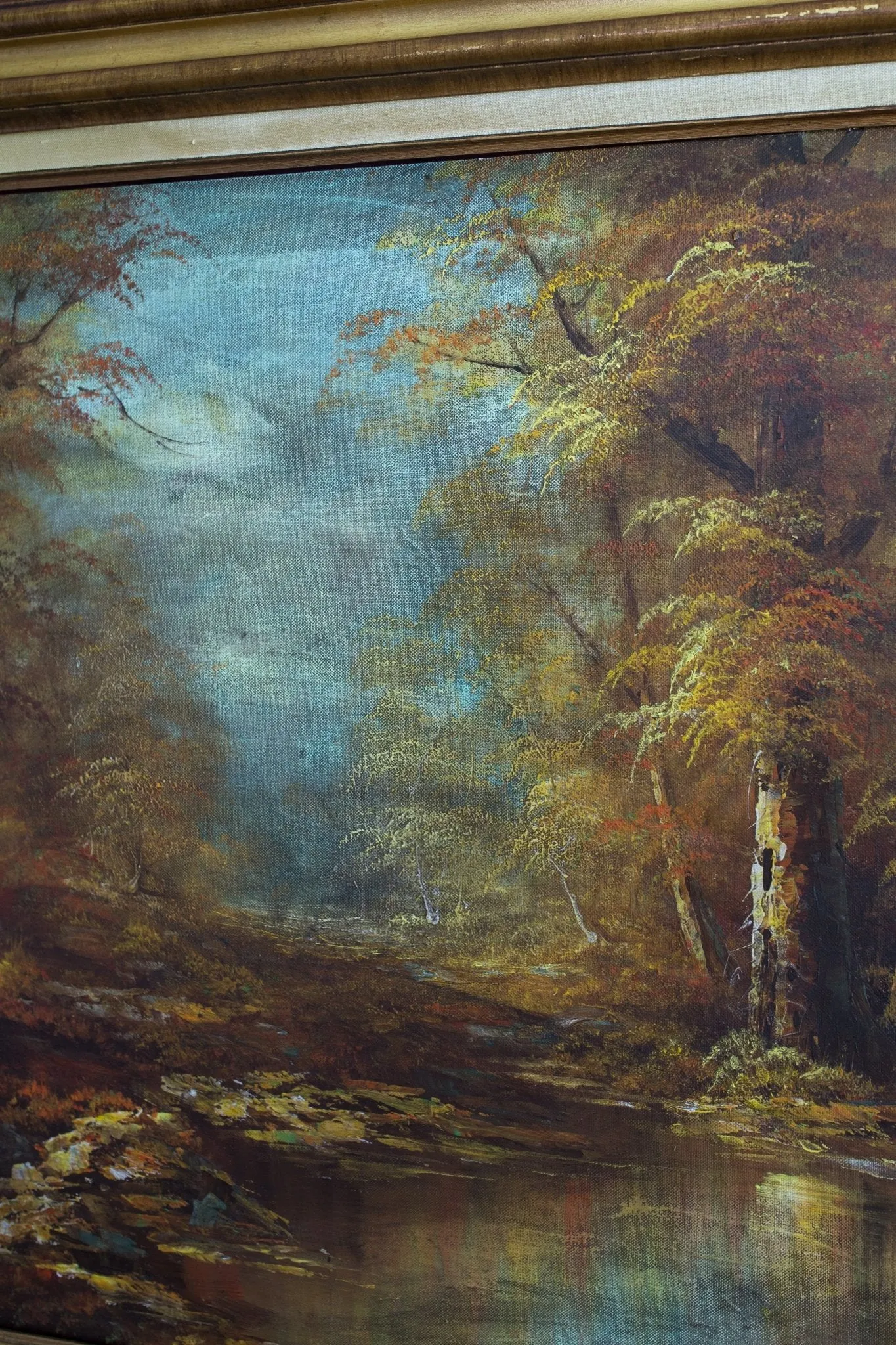 Vintage Painting No. 047
