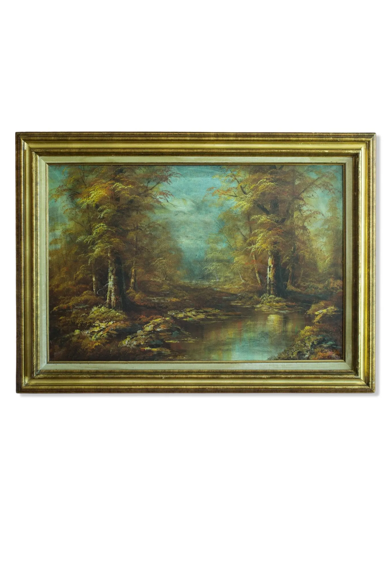 Vintage Painting No. 047