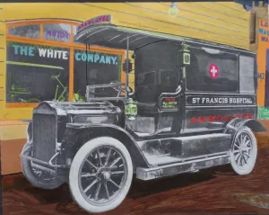 Vintage Series Melbourne