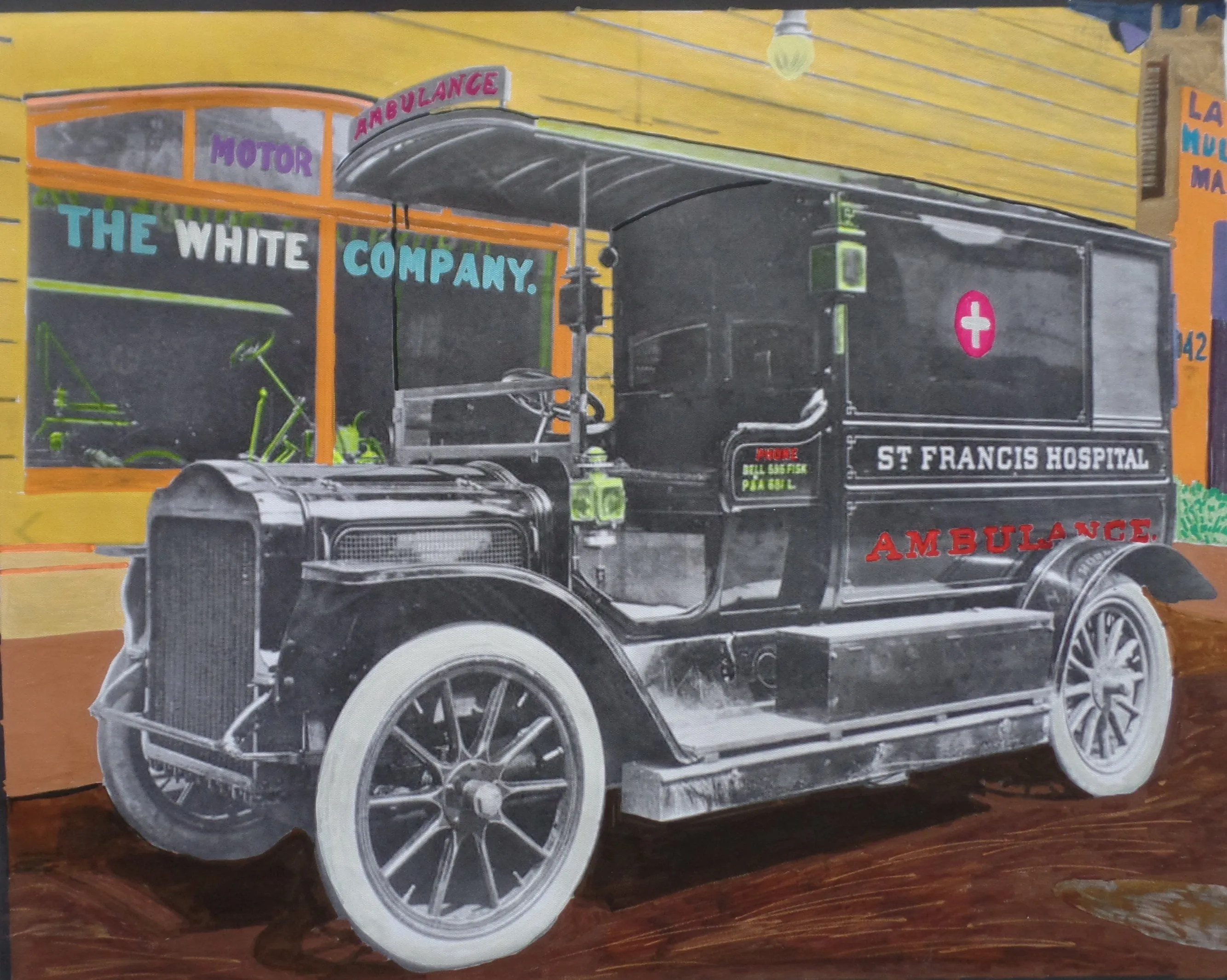 Vintage Series Melbourne